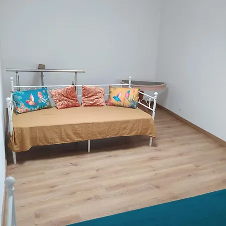 Nyaraló La Maison Du Pecheur *
