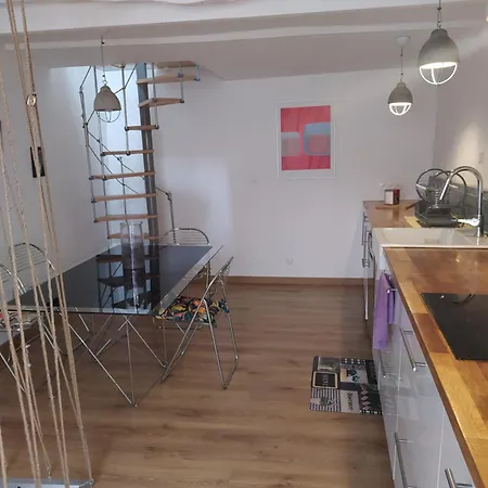 Prázdninový dům La Maison Du Pecheur