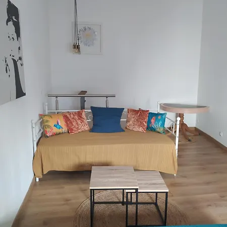 Nyaraló La Maison Du Pecheur Bouzigues